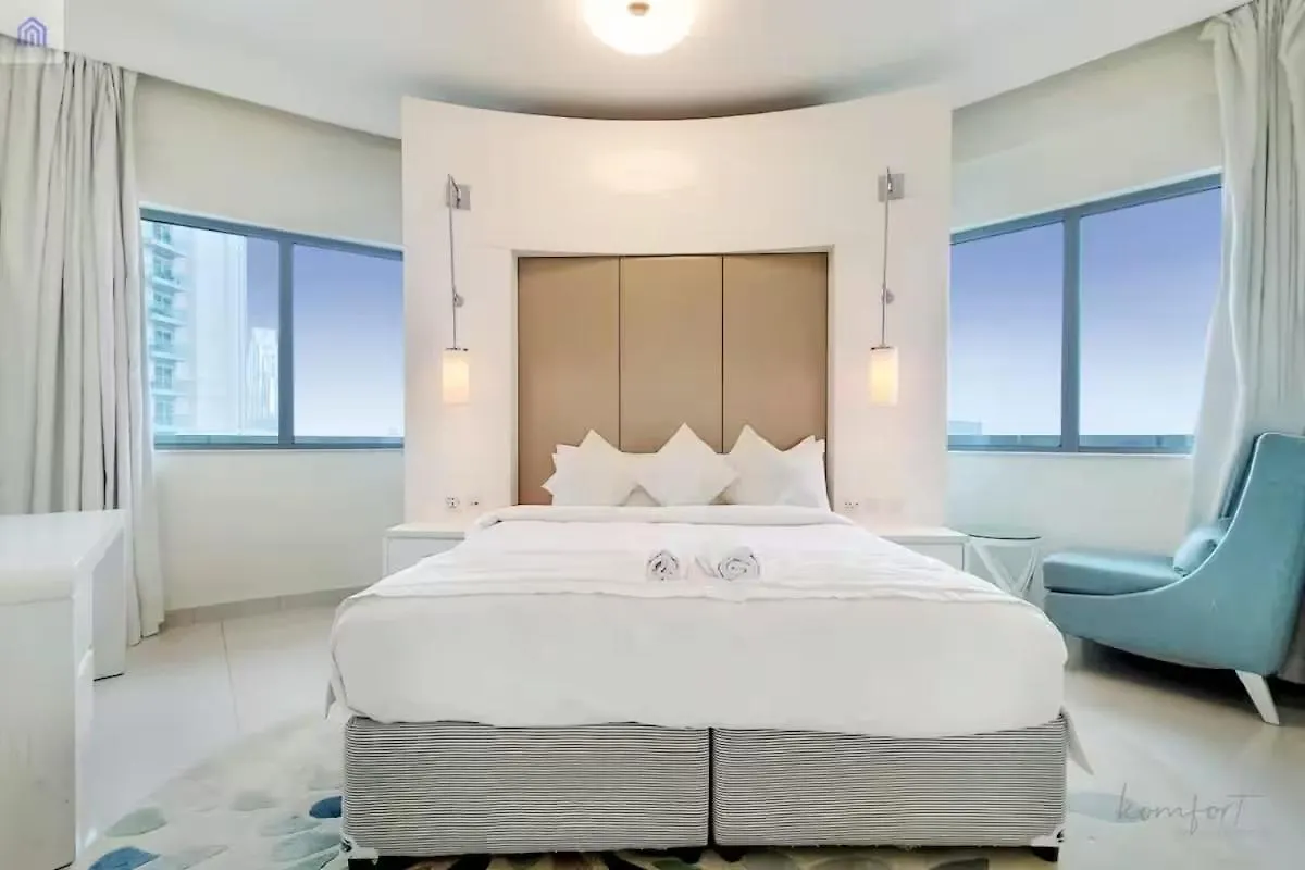 Luxury Downtown Dubai Stay Next To Mall Of Dubai