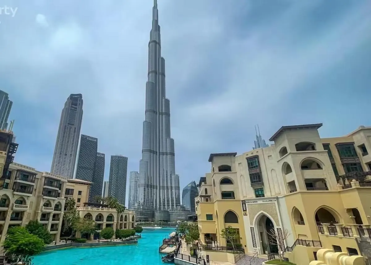 Apartment Luxury Downtown Dubai Stay Next To Mall Of Dubai