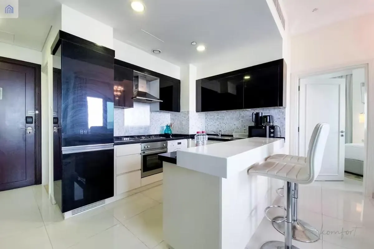 Apartment Luxury Downtown Dubai Stay Next To Mall Of Dubai