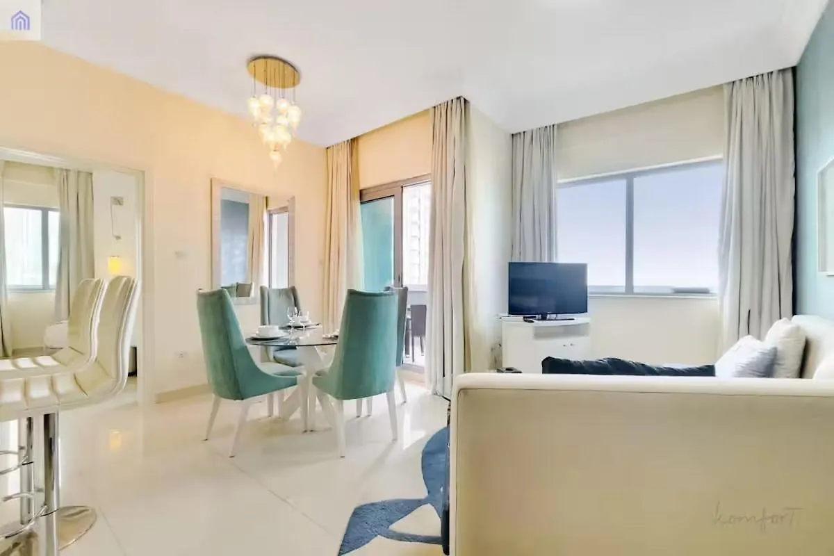 Luxury Downtown Dubai Stay Next To Mall Of Dubai Apartment
