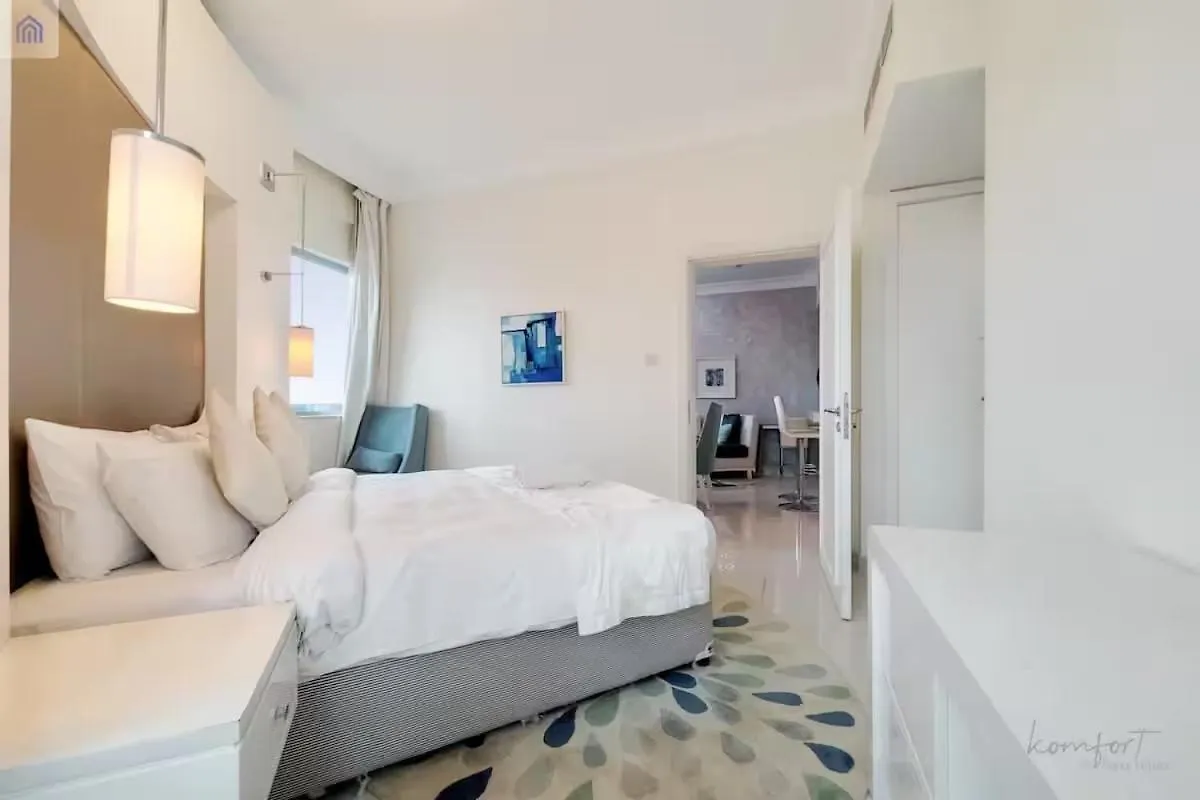 Luxury Downtown Dubai Stay Next To Mall Of Dubai 0*,  United Arab Emirates